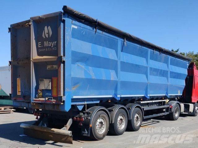 Stas 68cbm Damperli çekiciler