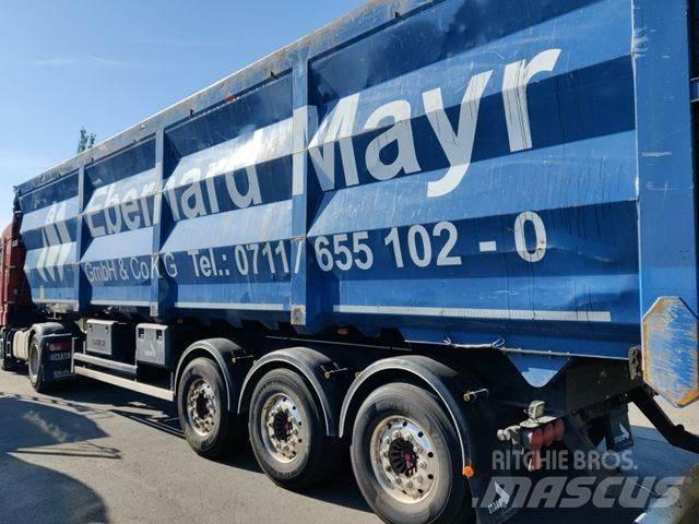 Stas 68cbm Damperli çekiciler
