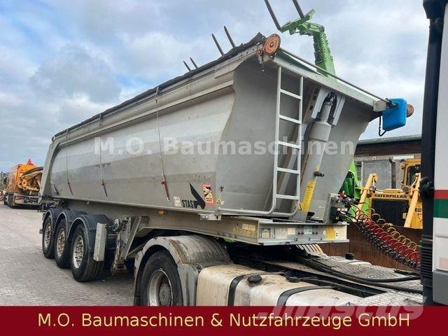 Stas S 339 CX Damperli çekiciler