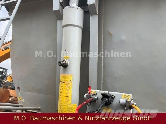 Stas S 339 CX Damperli çekiciler