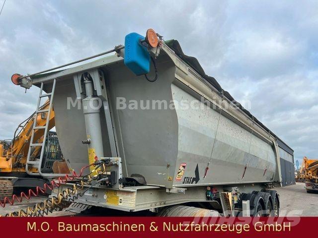 Stas S 339 CX Damperli çekiciler