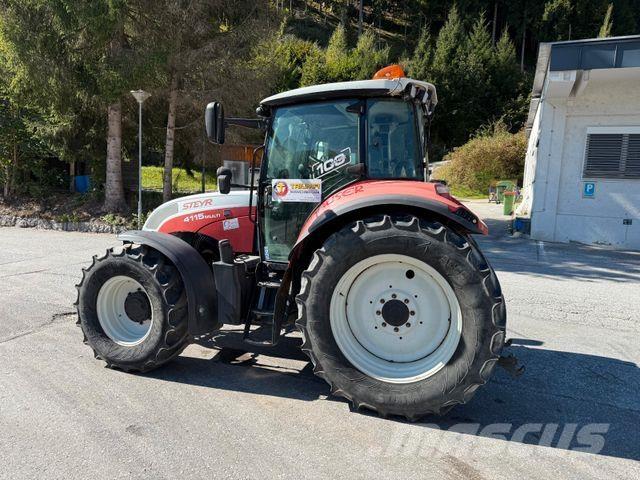 Steyr 4115 Multi Diger tarim makinalari