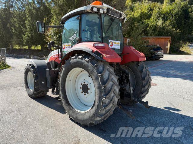Steyr 4115 Multi Diger tarim makinalari