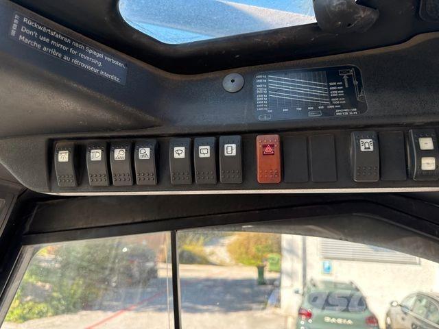 Still H40D Arazi tipi forklift