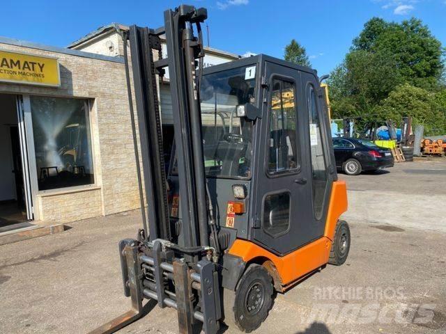 Still R 70-25 Dizel forkliftler