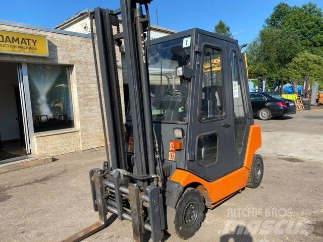 Still R 70-25 Dizel forkliftler