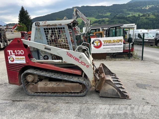 Takeuchi TL 130 Diger