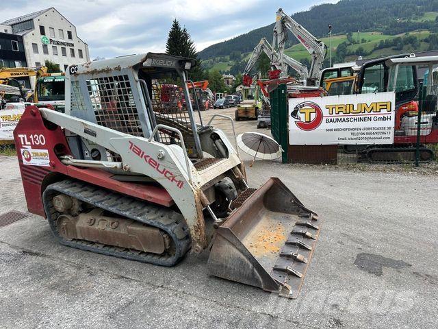 Takeuchi TL 130 Diger