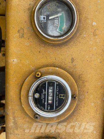 TCM FD 25 Z 4 Dizel forkliftler