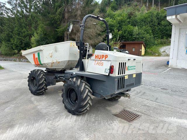 Terex TA6s Belden kirma kaya kamyonu