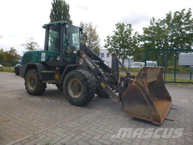 Terex TL 100 Tekerlekli yükleyiciler