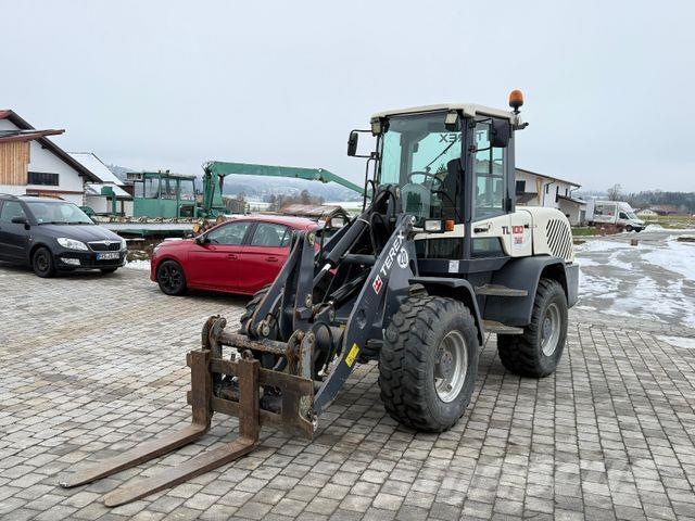 Terex TL 100 Tekerlekli yükleyiciler
