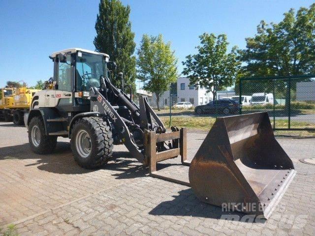 Terex TL 120 Tekerlekli yükleyiciler