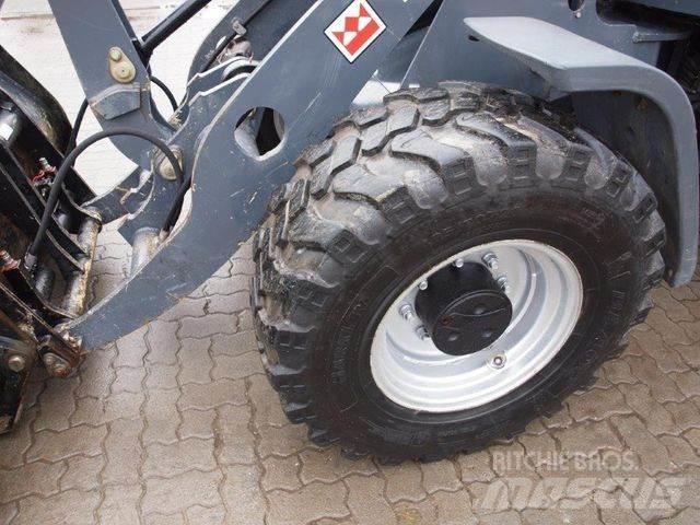 Terex TL100 Tekerlekli yükleyiciler