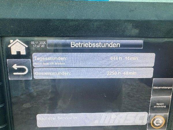 Terra Select T60 Diger