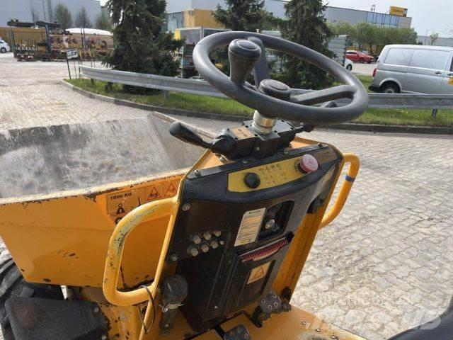 Thwaites MACH202 Diger