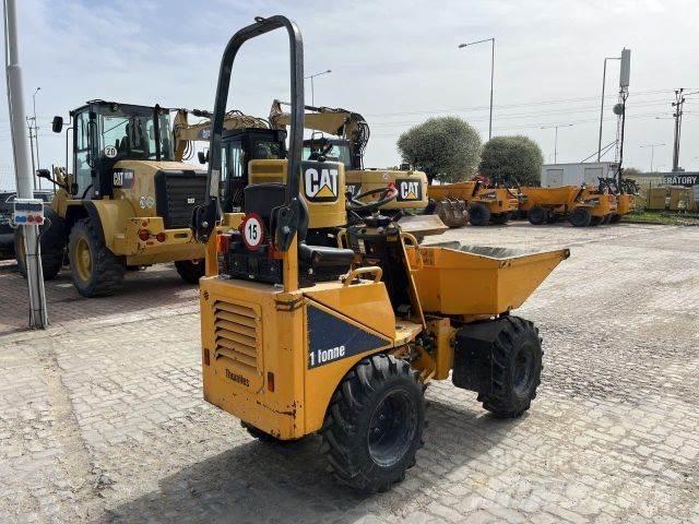 Thwaites MACH202 Diger