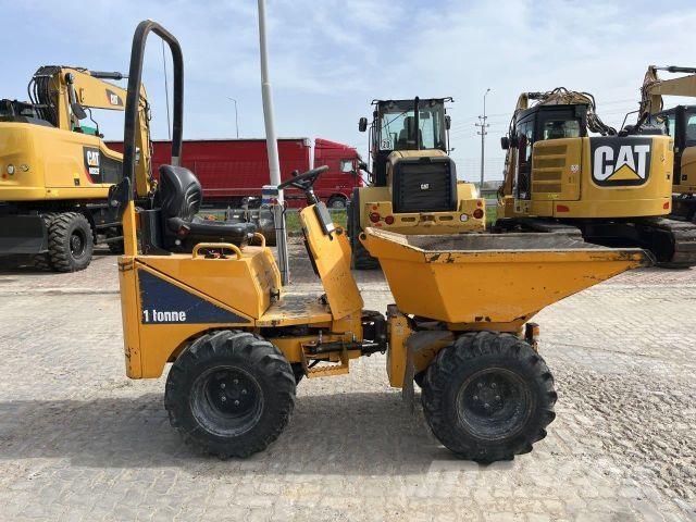 Thwaites MACH202 Diger