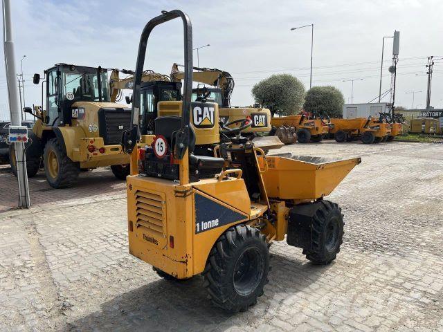 Thwaites MACH202 Diger