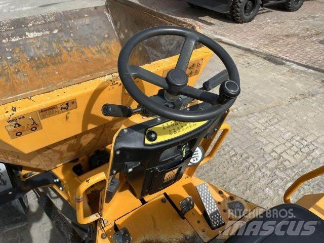 Thwaites MACH2063 Diger