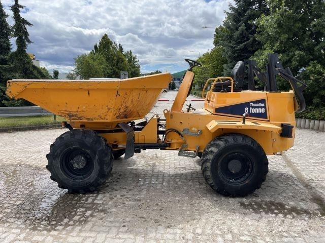Thwaites MACH2063 Diger