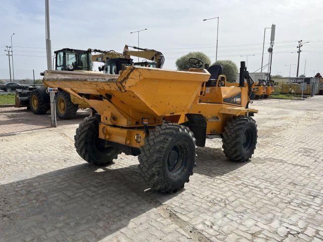 Thwaites MACH2063 Diger