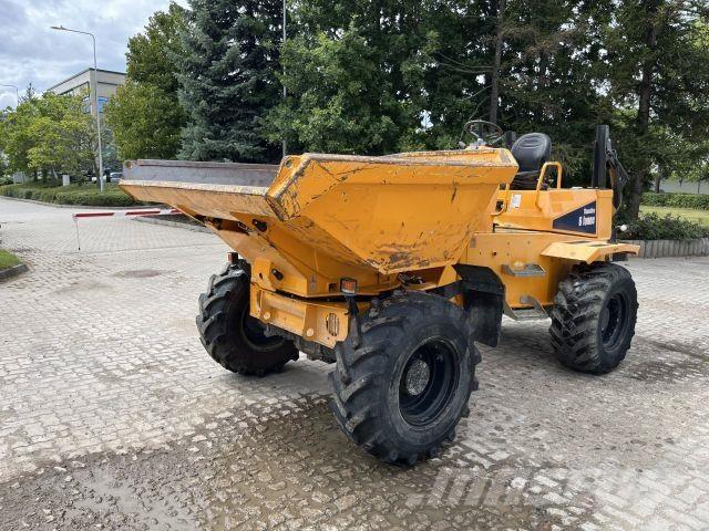 Thwaites MACH2063 Diger