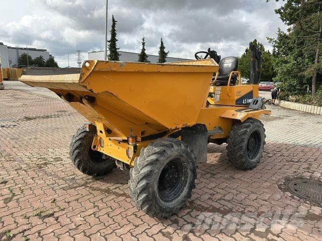 Thwaites MACH443 Diger