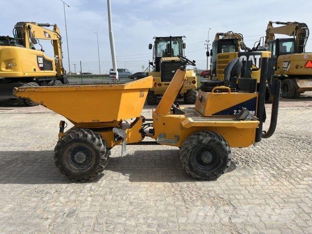 Thwaites MACH477 Diger