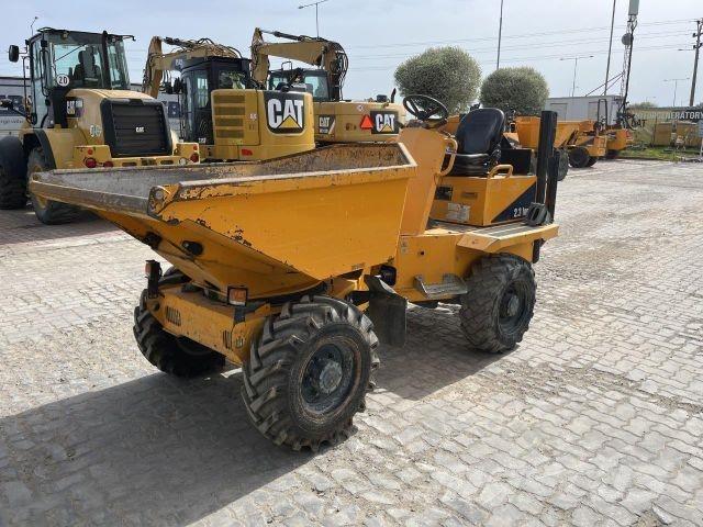 Thwaites MACH477 Diger