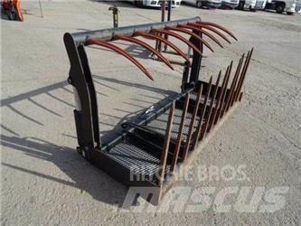  TRAC LIFT hay forks Diger yem biçme makinalari