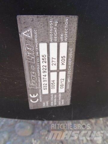  TRAC LIFT hay forks Diger yem biçme makinalari