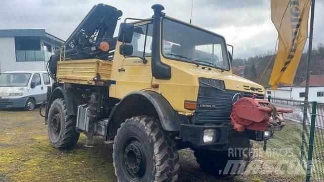 Unimog 2150 Diger