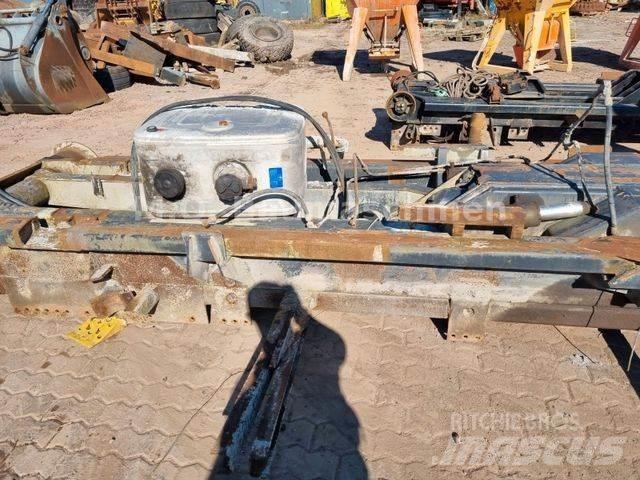 VDL /Abrollaufbau Vinçli kamyonlar