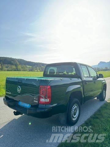 Volkswagen Amarok Pikaplar