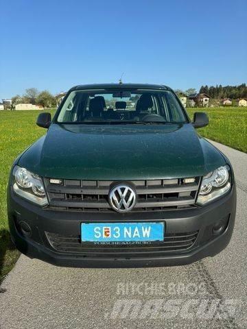 Volkswagen Amarok Pikaplar
