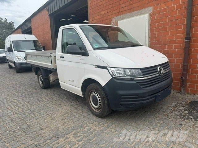 Volkswagen T6 Pikaplar