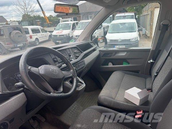 Volkswagen T6 Pikaplar