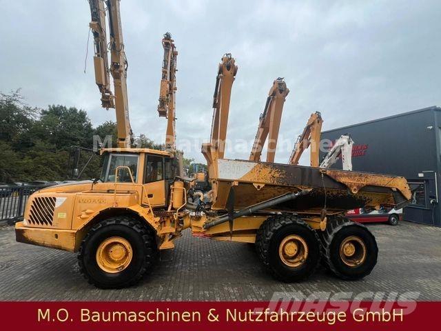 Volvo A30D / Dumper / Belden kirma kaya kamyonu