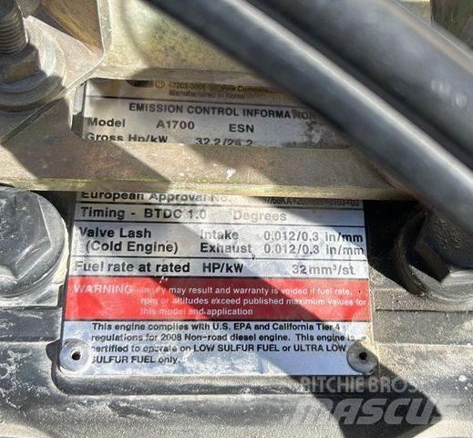 Volvo DD22 Walze Diğer silindirler