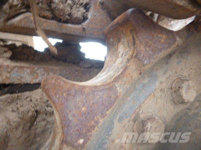 Volvo EC 160 Paletli ekskavatörler