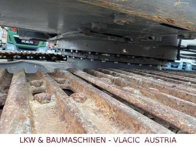Volvo EC 220 EL Paletli ekskavatörler