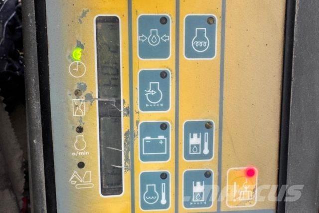 Volvo EC35 Paletli ekskavatörler