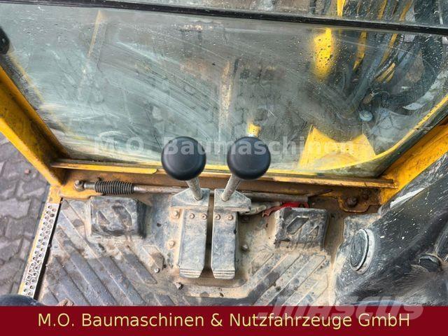 Volvo ECR 48 C Mini ekskavatörler, 7 tona dek