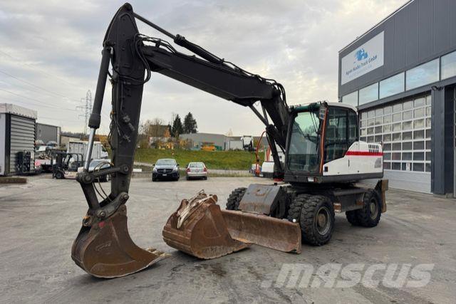 Volvo EW160C SWS Diger