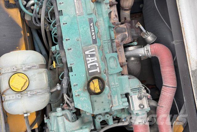 Volvo EW160C SWS Diger