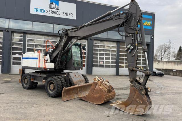 Volvo EW160C SWS Diger