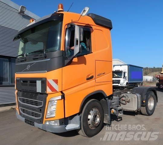Volvo FH 420 4x2 Çekiciler