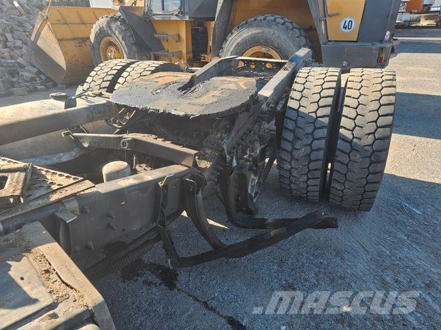 Volvo FH 460 Çekiciler