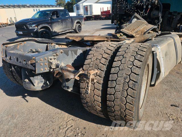 Volvo FH 460 Çekiciler